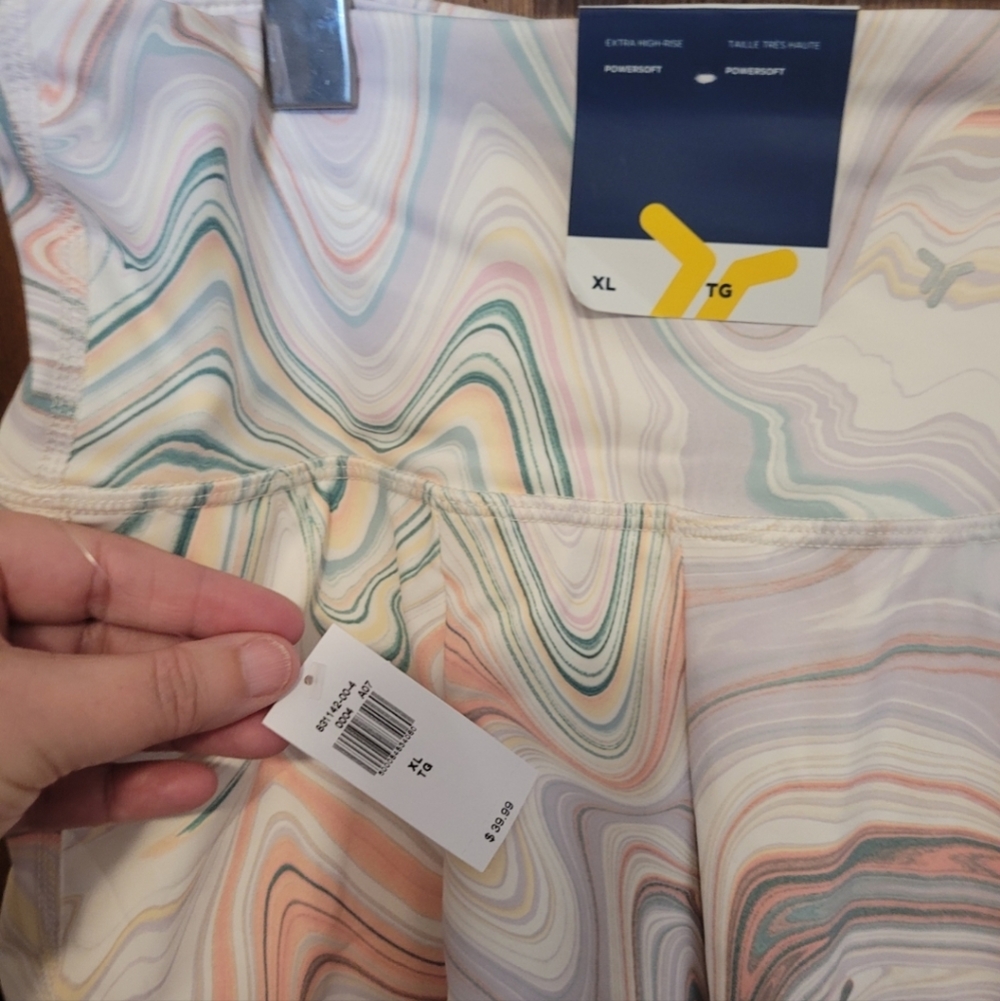 NWT Old Navy Patterned Skort - Picture 5 of 5